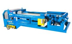 Bunting - Model SSSC - Stainless Steel Separation Conveyor