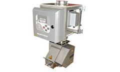 Bunting quickTRON - Model 05 - Flap or Cowbell Style Diverters