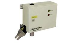 Bunting - Model HS 9050/9100 - Metal Detection Systems