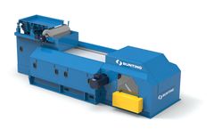 Bunting - Model HFECS - High Frequency Eddy Current Separator