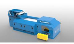 High Frequency Eddy Current Separator