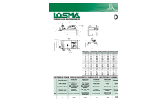 Micro-Master - High Efficiency Gravity Filters - Brochure