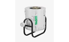 Losma - Model Darwin - Centrifugal Oil Mist Filters