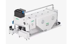 Losma SpringCompact - Self-Cleaning Drum Filtration System