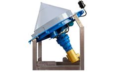 Severfield Rotoflo - Silo Discharge System