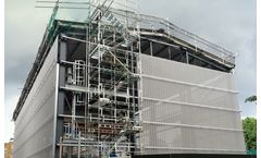 DAM - Tunnel Acoustic Cladding