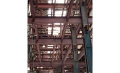 DAM - Temporary Façade Retention Power Station Towers