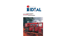 Bombas - Model ARS Series - Submersible Pumps for Bilges and Residuals  - Manual