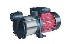 Bombas - Model VIPH Series - Horizontal Multicellular Electric Pumps