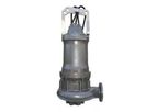 Bombas - Model ARS  Series - Submersible Pumps for Bilges and Residuals