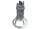 Bombas - Model Turbo Vortex  Series - Submerged Pumps for Bilges and Residuals