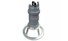 Bombas - Model Turbo Vortex  Series - Submerged Pumps for Bilges and Residuals