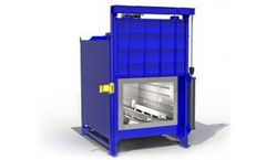 Precision Quincy - Model DSUS-12-462.5 - Draw Batch Furnaces (DBF)