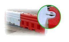 Oaklands - Model RB22 - Maximum Safety Crash Barrier