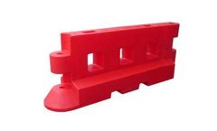 Oaklands - Model GB2 - Heavy Duty Barrier