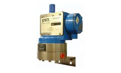 Sirco - Model N201P  Series - Medium Differential Pressure/Vacuum System