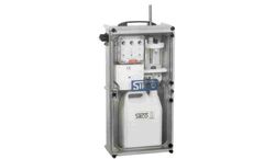 Sirco - Model PS-003-1 - Ultra Light Wall Mountable / Portable Sampler