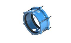 UTS - Wide Tolerance Straight Coupling