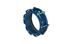 UTS - Wide Tolerance Flange Adaptor