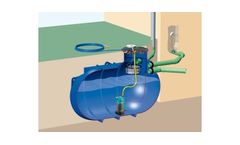 BlueLine - Model II Classic - Garden Systems