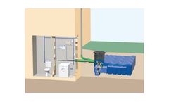 F-LINE - Model Diver - Domestic Water Systems