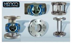 KENCO Engineering - Sight Flow Indicators and Sight Windows