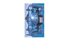 Blagdon Pump - Air Operated Double Diaphragm Pumps