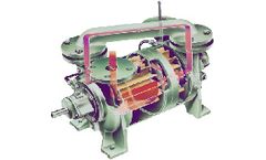 Graham Precision - Model 2PV - Liquid Ring Vacuum Pumps