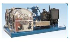 Blackmer - Reciprocating Gas Compressors