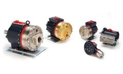 Hydra-Cell - Sealless Pumps for Chemical and Industrial Processing