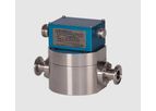 Flowal - Model OD - Dosing Oval Wheel Meter