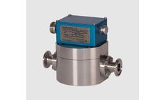 Flowal - Model OD - Dosing Oval Wheel Meter