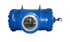 Model Type OaP / OP - Oval Wheel Meters