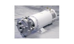 MTH - Model DC10 - Centrifugal Pumps - Washdown 12 Volt Pump