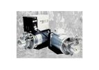 MTH - Model X41 - Sealless Canned Regenerative Turbine Pumps