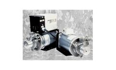 MTH - Model X41 - Sealless Canned Regenerative Turbine Pumps