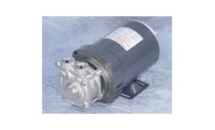 MTH Pumps - Model P31 Series - Regenerative Turbine Pumps