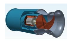 Bedford - Model SAF/SBF - Fish Friendly Pumps