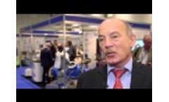 Bedford Pumps Fish Friendly Pumps at Flood Expo Video