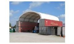 Big Top - Container-Mounted Fabric Structures