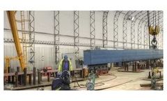 Big Top - Fabric Structures for Equipment Maintenance Facilities