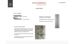 Chain Fly Screens For Doors Brochure