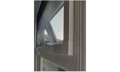 PremierScreens - Hinged Panel Fly Screens for Insect Protection