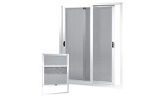 PremierScreens - Horizontal Sliding Fly Screens for Windows