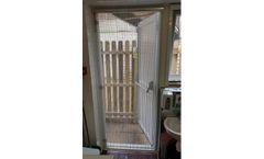 PremierScreens - Chain Fly Screens For Doors