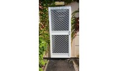 PremierScreens - Commercial Heavy Duty Fly Screen Doors