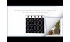 Chain Fly Screens Video