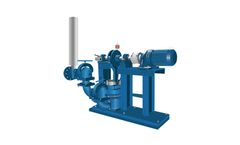 Carter - Model 795-HHS - Severe Duty Plunger Pumps