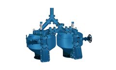 Carter - Model EJ-30D-ZN - Pneumatic Ejectors