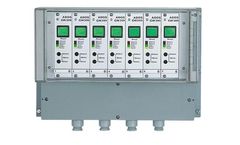 Ados - Model GW 399 - Multi Channel Gas Warning System